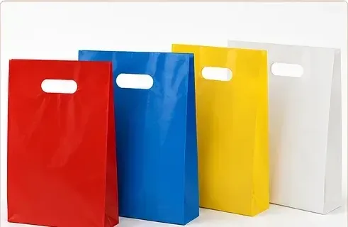 D-Cut bags retail